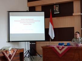 KAPANEWON PANGGANG LAKSANAKAN KOORDINASI PEMBERHENTIAN DAN PENGANGKATAN PAMONG 2026